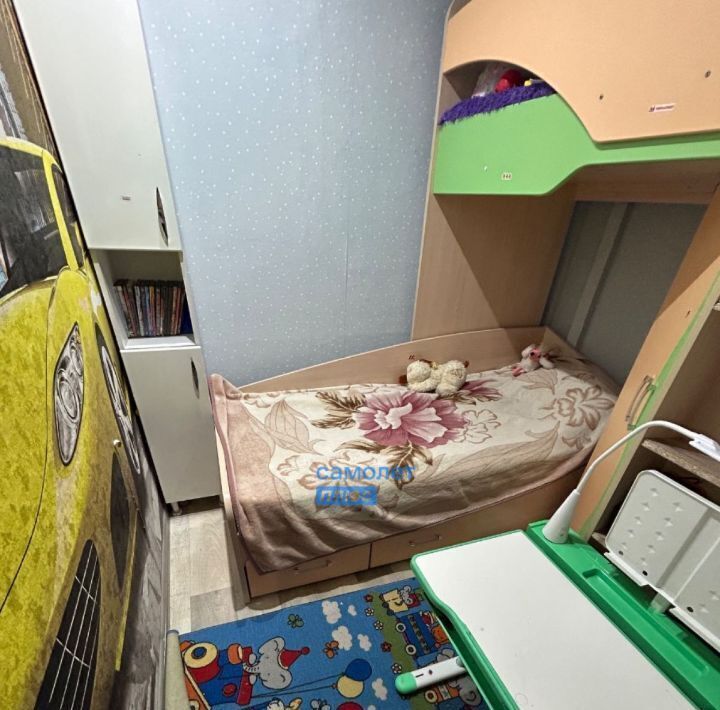 квартира г Бийск ул Воинов-Интернационалистов 88 фото 7