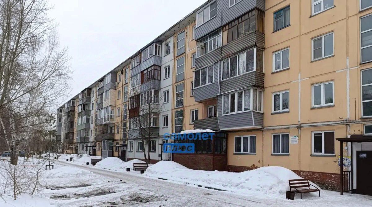 квартира г Бийск ул Ильи Мухачева 151 фото 11