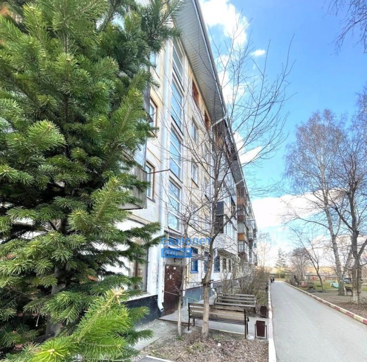 квартира г Бийск ул Льнокомбинат 15е фото 16