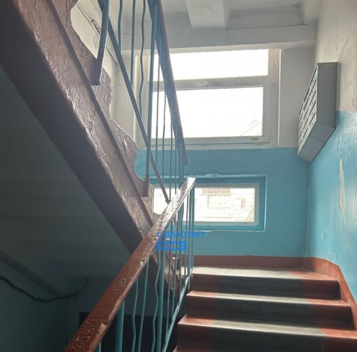 квартира г Бийск ул Воинов-Интернационалистов 88 фото 27