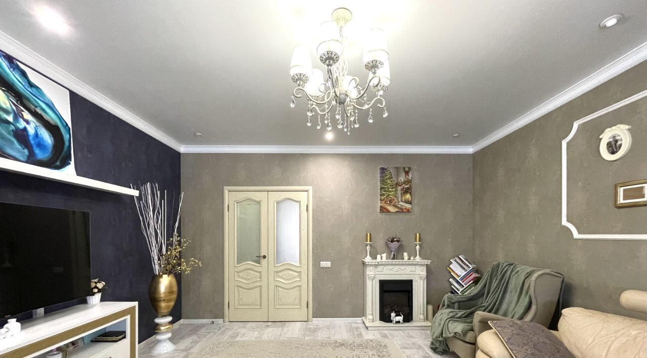 квартира г Омск р-н Центральный ул Герцена 270 фото 9