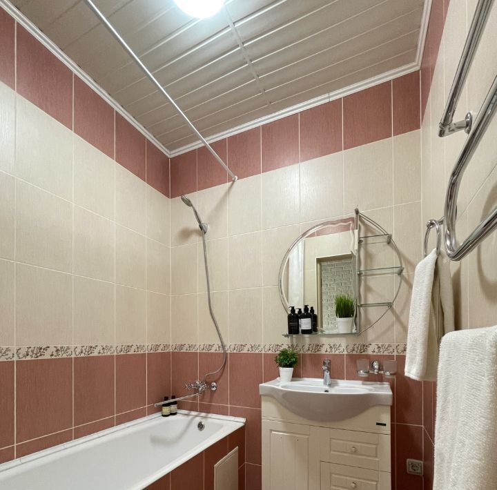 квартира г Омск р-н Центральный ул Герцена 270 фото 24