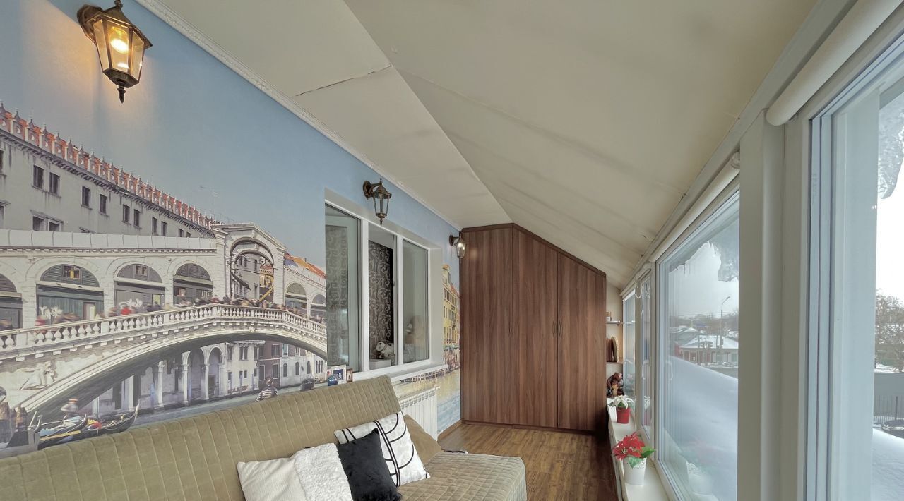 квартира г Омск р-н Центральный ул Герцена 270 фото 28