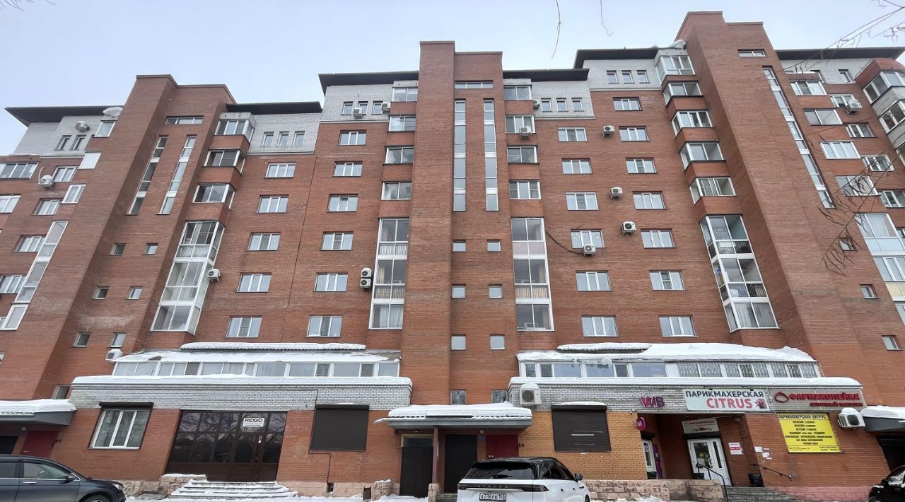 квартира г Омск р-н Центральный ул Герцена 270 фото 32