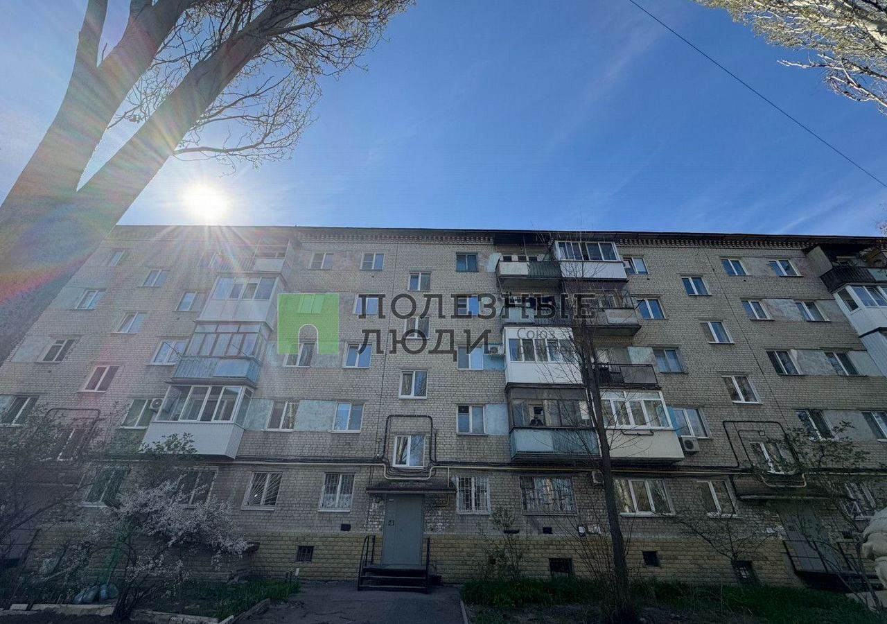 квартира г Саратов р-н Октябрьский ул Большая Садовая 36 фото 10