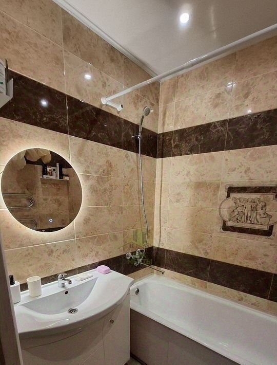квартира г Улан-Удэ р-н Октябрьский мкр 112-й 35 фото 9