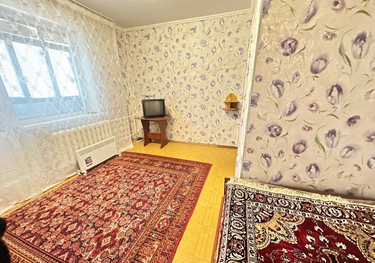 квартира г Кемерово р-н Ленинский пр-кт Комсомольский 15 фото 5