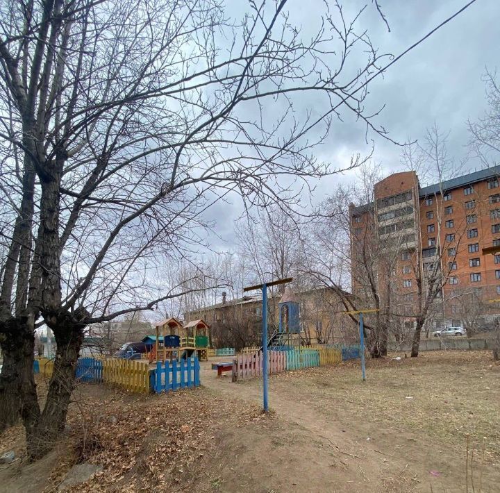 квартира г Чита р-н Ингодинский ул Кирова 2 фото 18