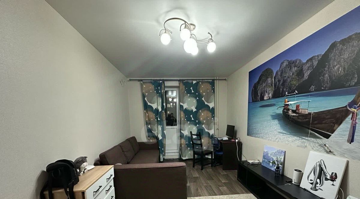 квартира г Казань метро Горки ул Хусаина Мавлютова 42 фото 4