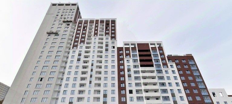 квартира г Екатеринбург Геологическая ул Очеретина 1 фото 5