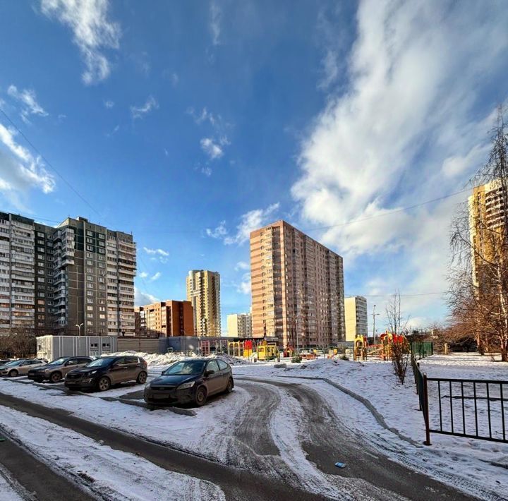 квартира г Екатеринбург Машиностроителей ул Боровая 23 фото 15