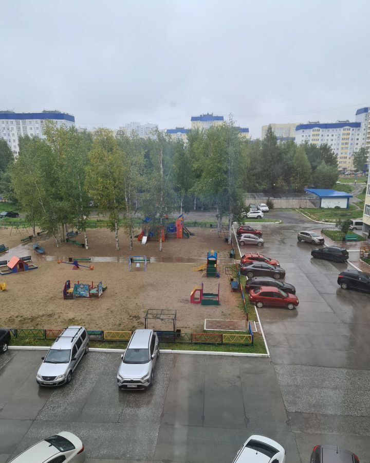 квартира г Нижневартовск ул Пионерская 17 Тюменская обл. фото 13