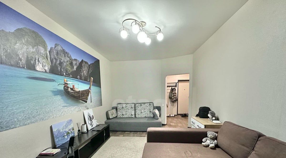 квартира г Казань метро Горки ул Хусаина Мавлютова 42 фото 5