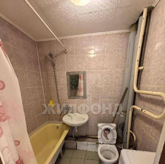 квартира г Томск р-н Советский ул Алтайская 126 фото 6