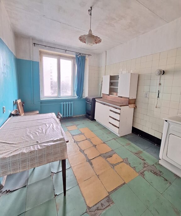 квартира г Санкт-Петербург ул Шевченко 23к/1 Горный Институт фото 9