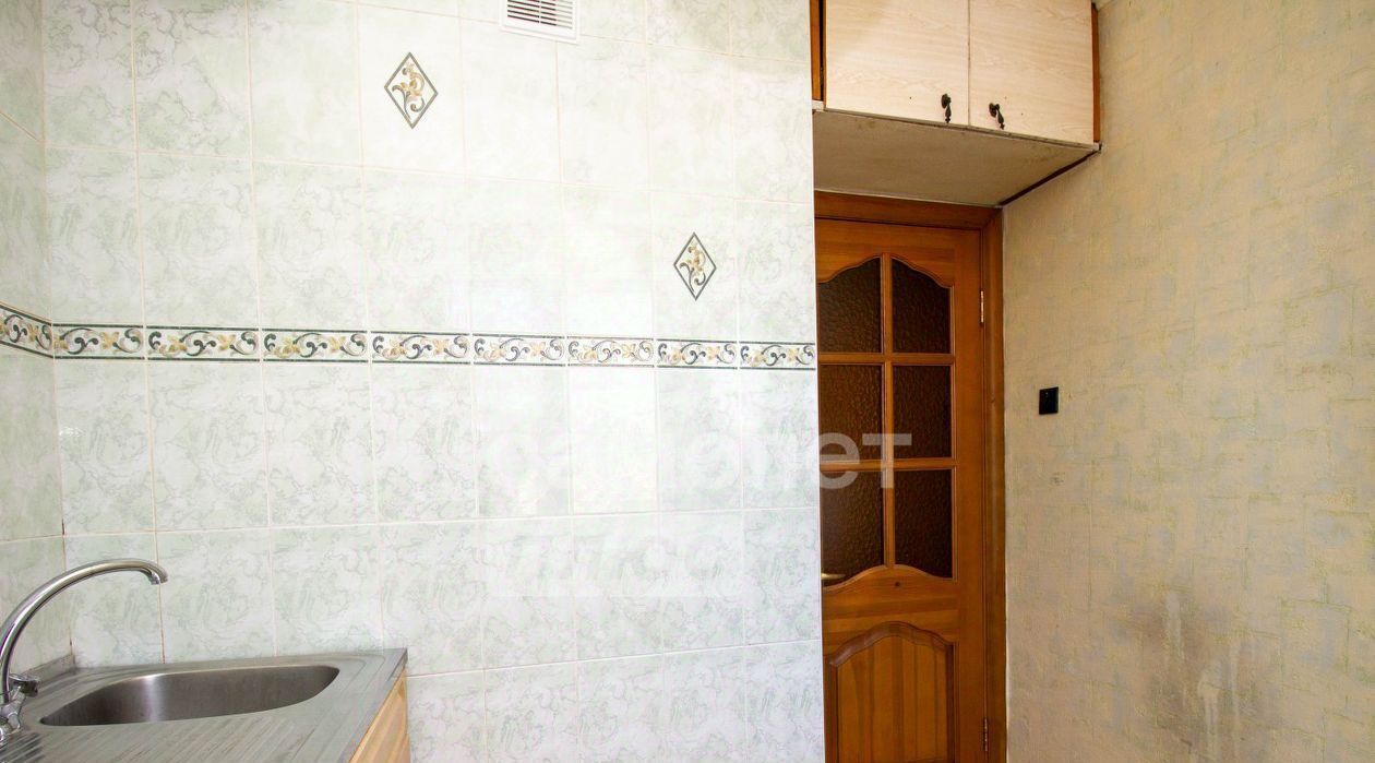 квартира г Ульяновск р-н Железнодорожный ул Кольцевая 6 фото 11