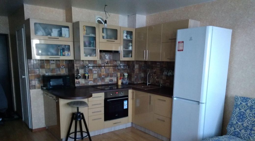 квартира г Ижевск р-н Первомайский ул Героя России Ильфата Закирова 9 фото 9