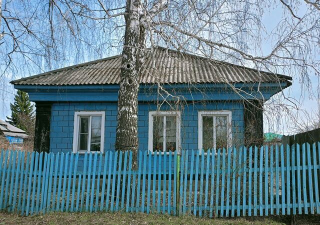 дом пер Комбинатовский 5 фото