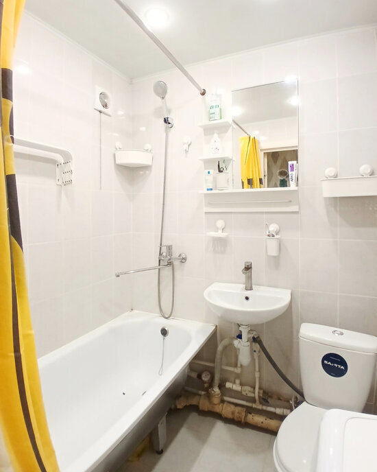 квартира г Екатеринбург Чкаловская ул Ясная 34/2 фото 6