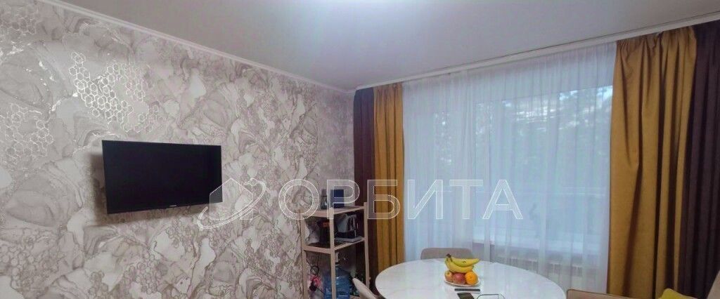 квартира г Тюмень р-н Восточный ул Николая Семенова 33 фото 4