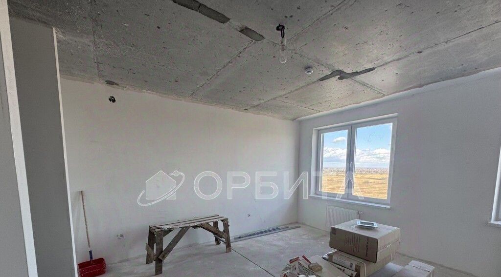 квартира г Тюмень р-н Калининский ул Краснооктябрьская 8 фото 8