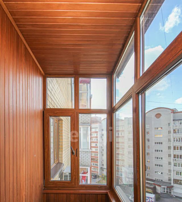 квартира г Тюмень р-н Центральный ул Сургутская 11к/3 фото 29