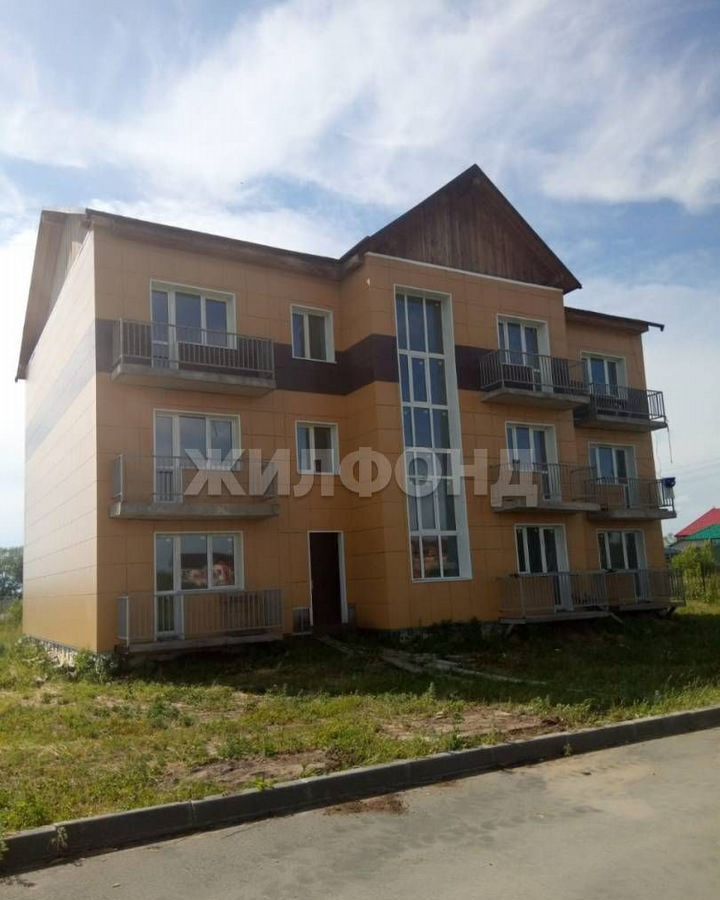 квартира г Новосибирск р-н Кировский ул Николая Грицюка 1/4 фото 3
