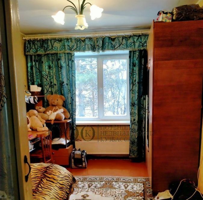 квартира г Кемерово р-н Заводский пр-кт Кузнецкий 278 фото 13