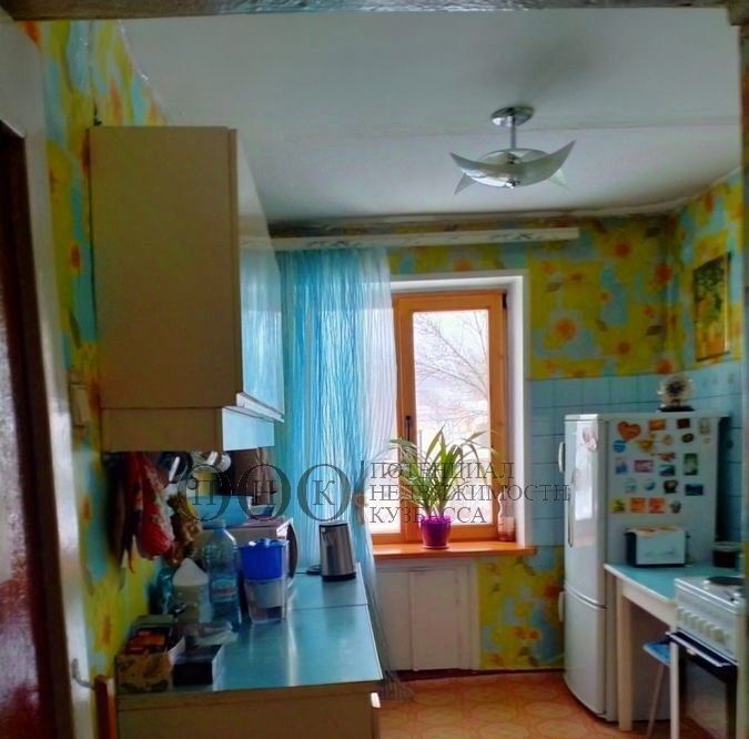 квартира г Кемерово р-н Заводский пр-кт Кузнецкий 278 фото 17