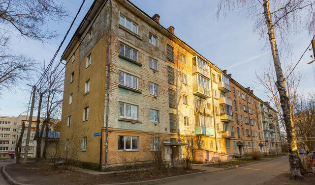 квартира ул Диктора Левитана 55 фото