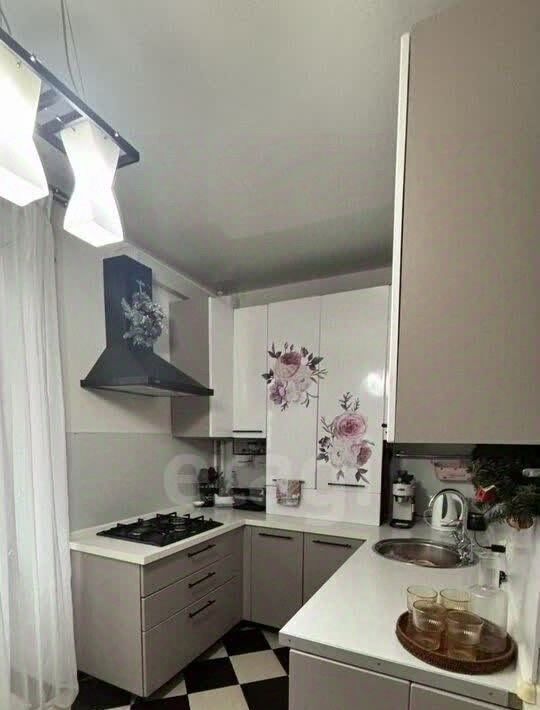 квартира г Кострома ул Цветочная 2 фото 8