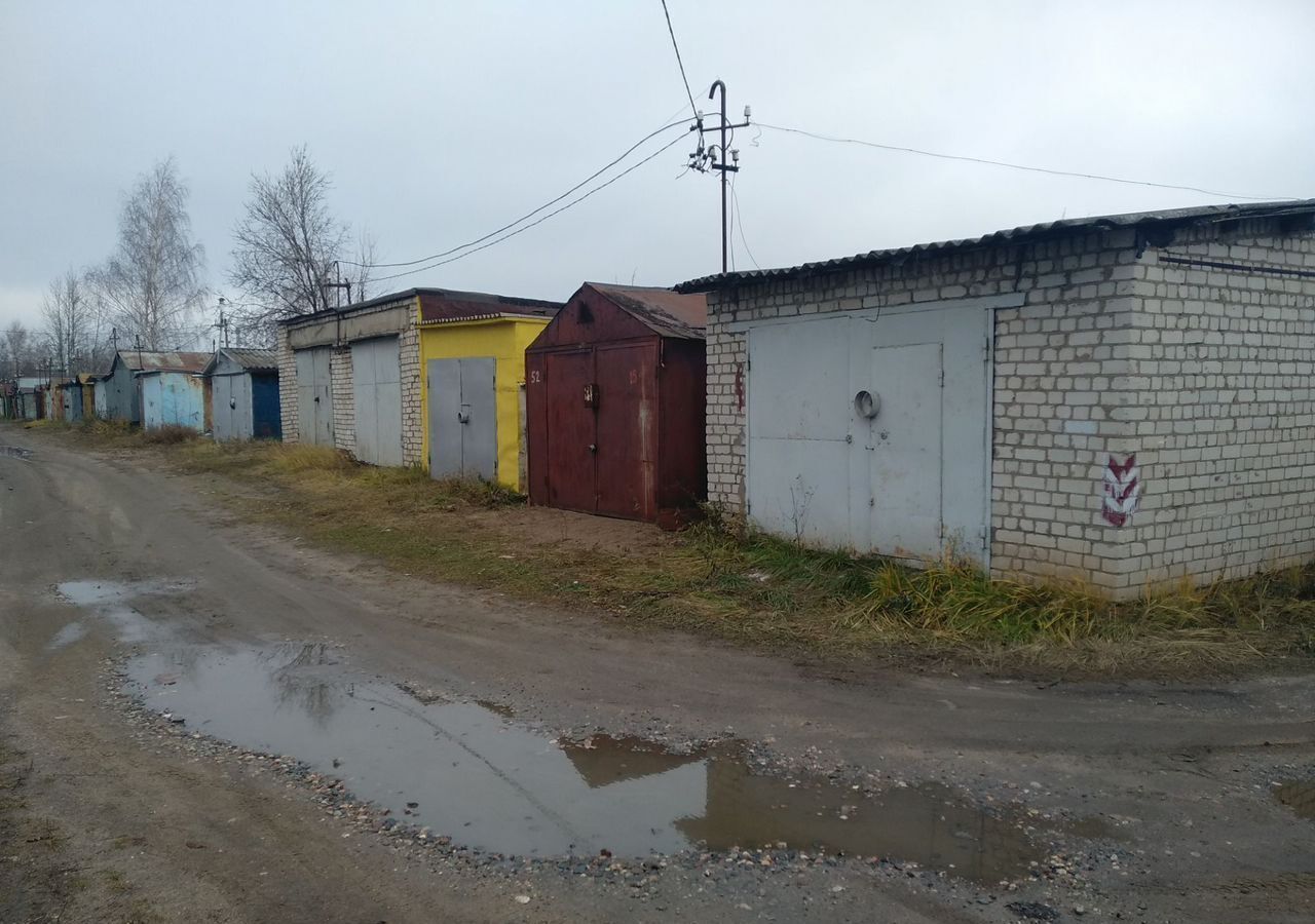 гараж р-н Ростовский г Ростов ул Северная фото 3