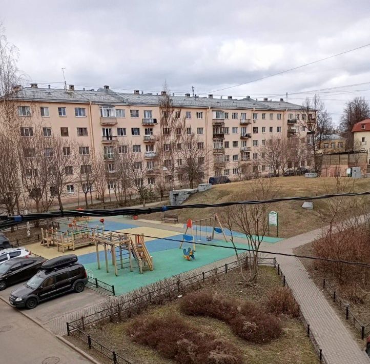 комната г Санкт-Петербург метро Нарвская пр-кт Стачек 11 фото 8