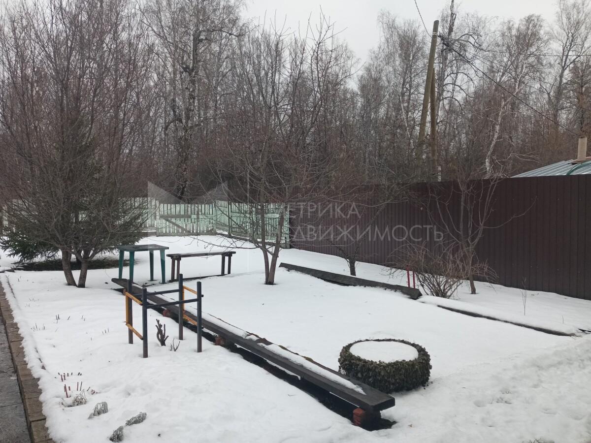 земля г Тюмень ул Бакинских Комиссаров 6а Калининский административный округ фото 8