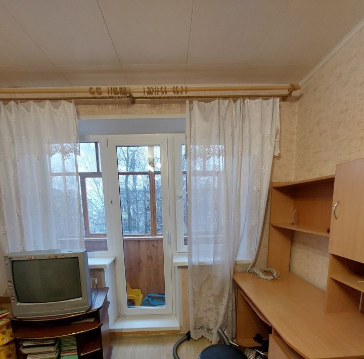 квартира г Чебоксары р-н Московский ул Мичмана Павлова 5 фото 3