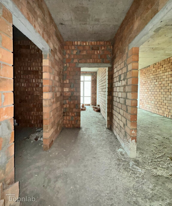 квартира г Нальчик ул Тлостанова 28 фото 2