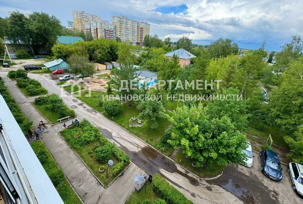 квартира г Иваново ул 2-я Ключевая 10 фото 21