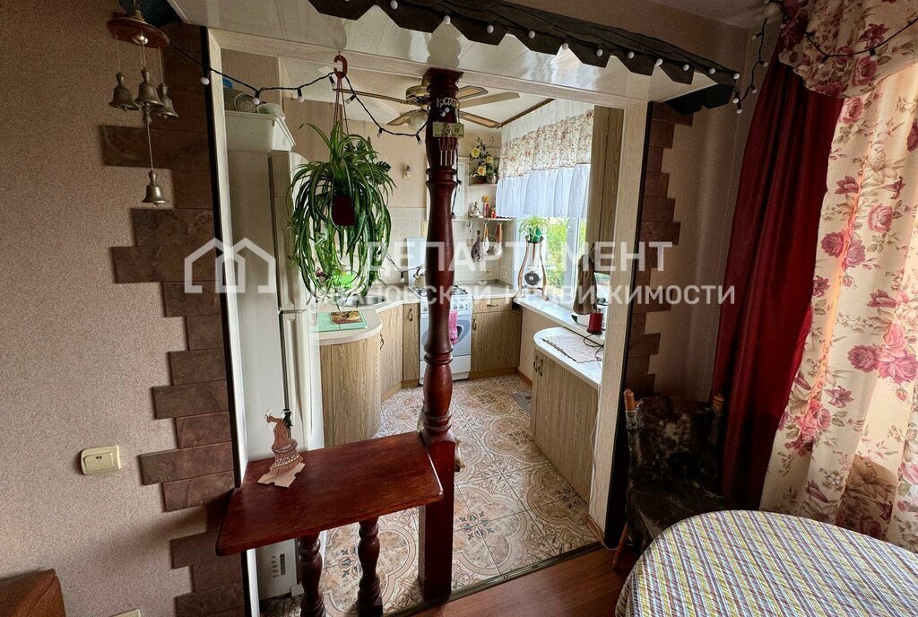 квартира г Иваново ул 2-я Ключевая 10 фото 24