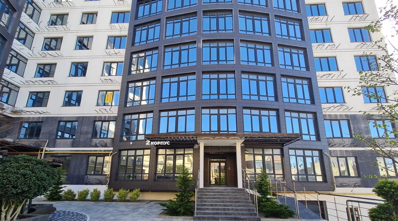 квартира г Новороссийск с Мысхако пер Любимый 14к/2 фото 14