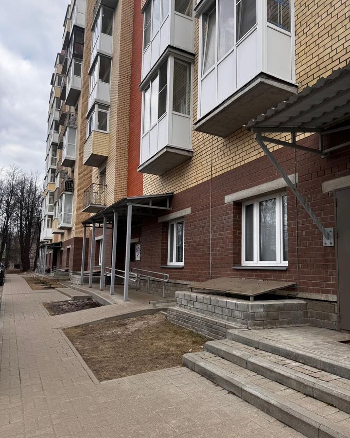 квартира г Ярославль р-н Красноперекопский Нефтестрой ул Майорова 4а фото 15