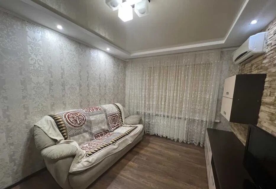 квартира г Краснодар р-н Прикубанский ул им. Симиренко 11 фото 5