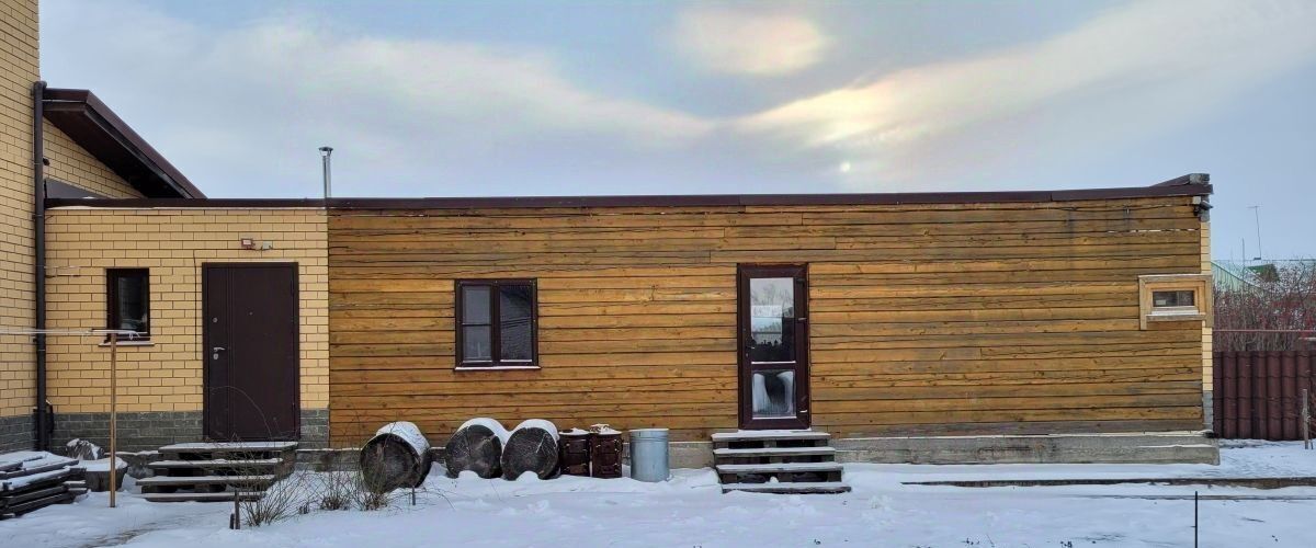 дом г Барнаул п Казенная Заимка ул Садовое Кольцо 38 фото 6