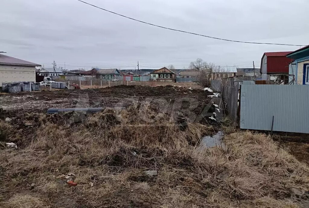 земля г Тобольск историческая местность Заабрамка фото 2