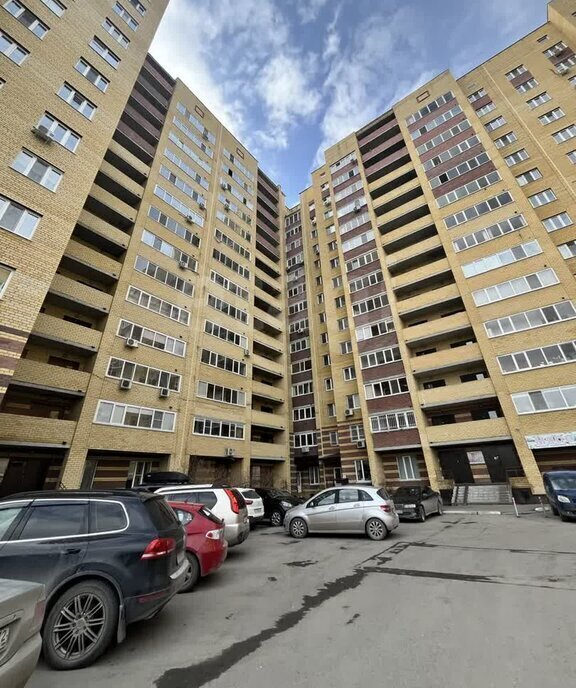 квартира г Тюмень ул Самарцева 3 фото 24
