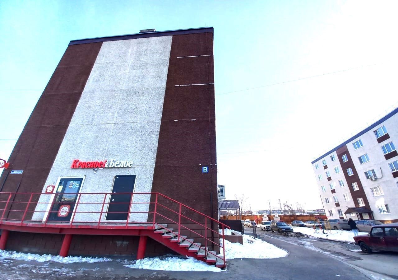 квартира г Курган Северный ул Омская 60/1 фото 16