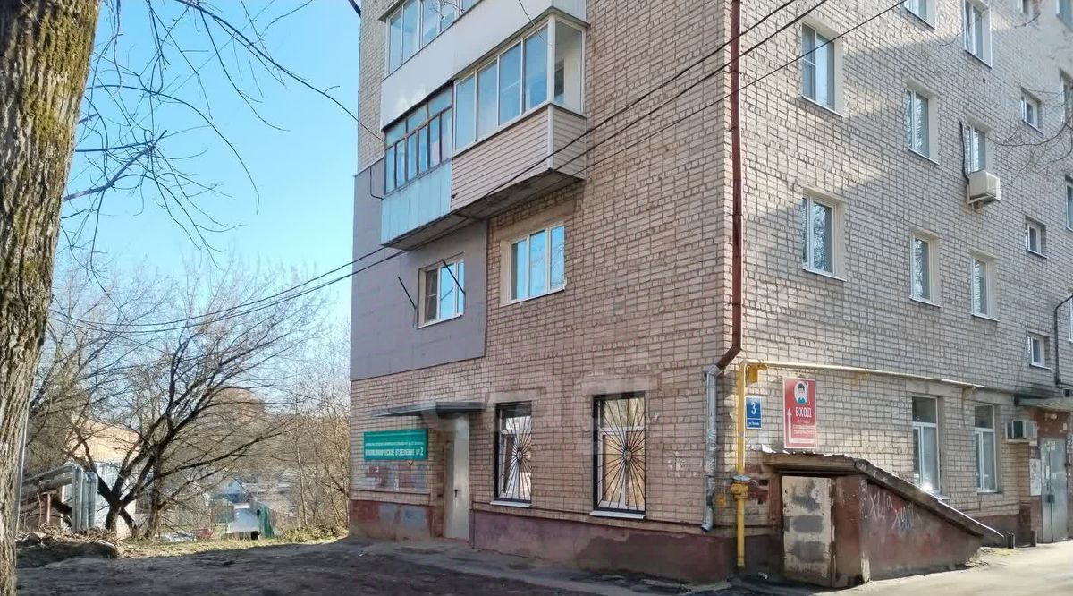 комната г Калуга р-н Октябрьский ул Чехова 5 фото 16