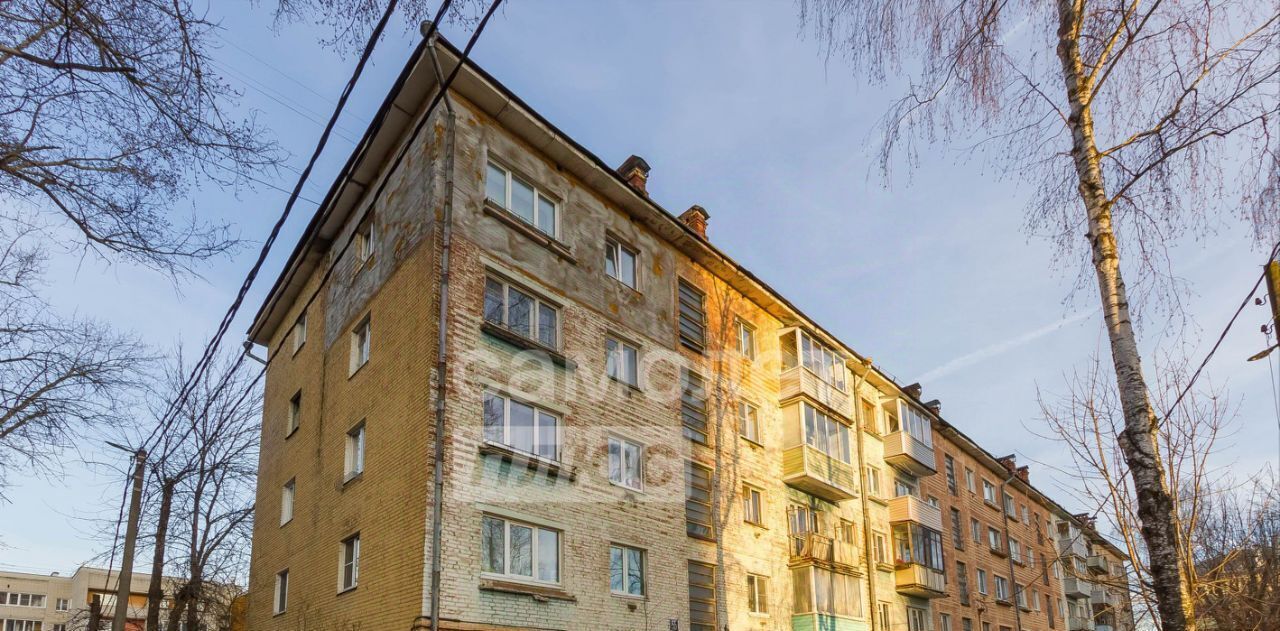 квартира г Владимир р-н Ленинский ул Диктора Левитана 55 фото 1
