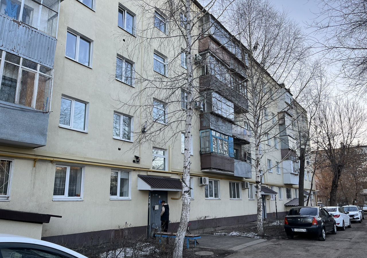 квартира г Оренбург р-н Центральный ул Одесская 131 фото 14