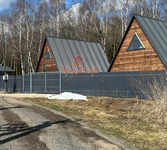 тер ТСН Никульское Сергиево-Посадский городской округ фото