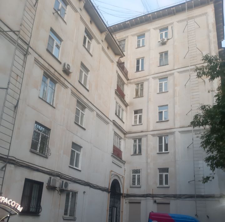 квартира г Москва ул Маршала Бирюзова 7 поле, Октябрьское фото 27
